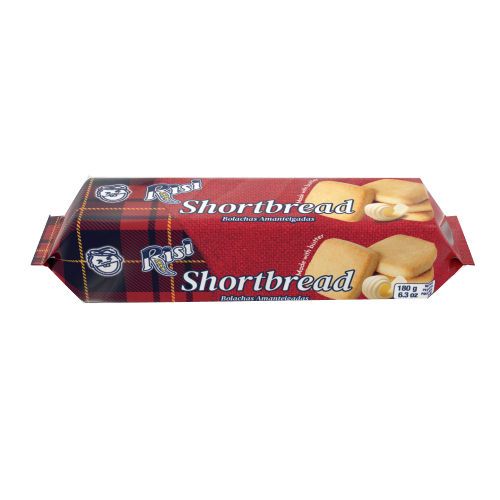 RISI SHORTBREAD 180GR.