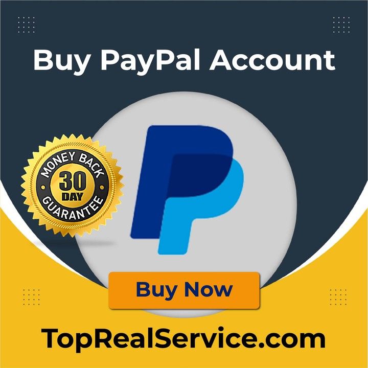 PayPal Account 