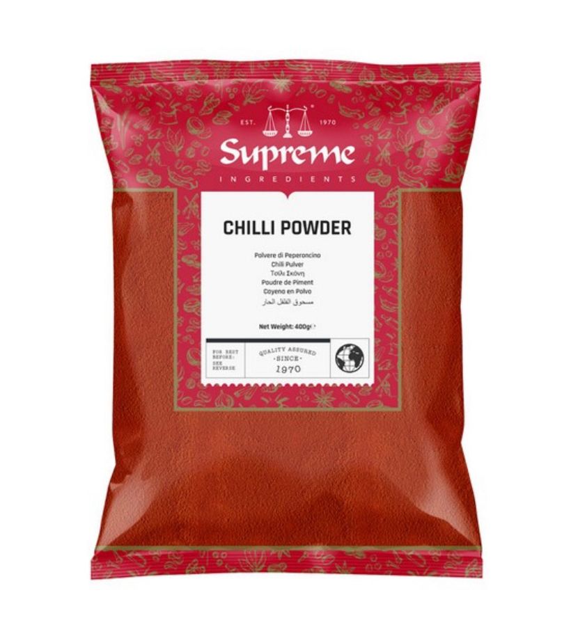 Supreme Chilli Powder 5KG
