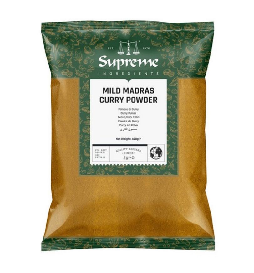 Supreme Mild Curry Powder 5KG