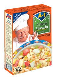 Chaat Masala Powder 6x100g
