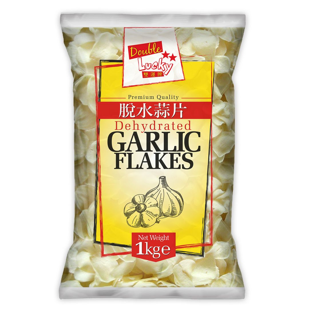 Garlic Flakes 1KG