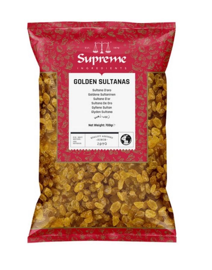Golden Sultana 1KG