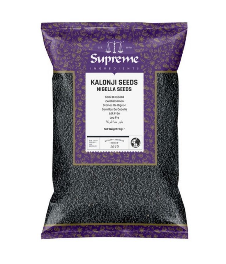Kalonji Seeds 1KG