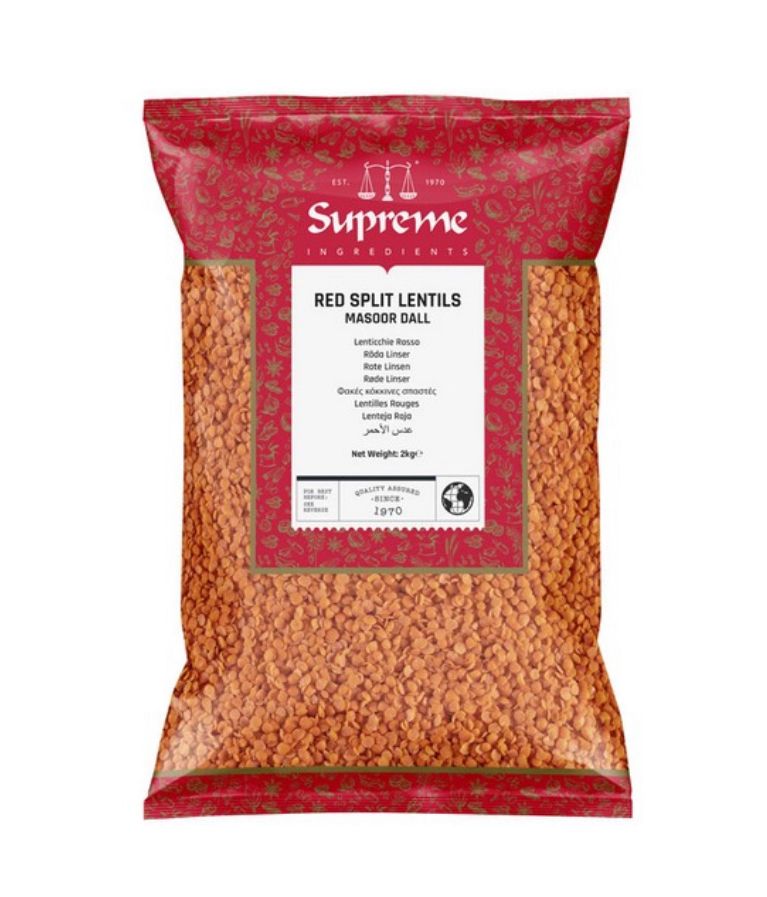 Red Lentils 5KG