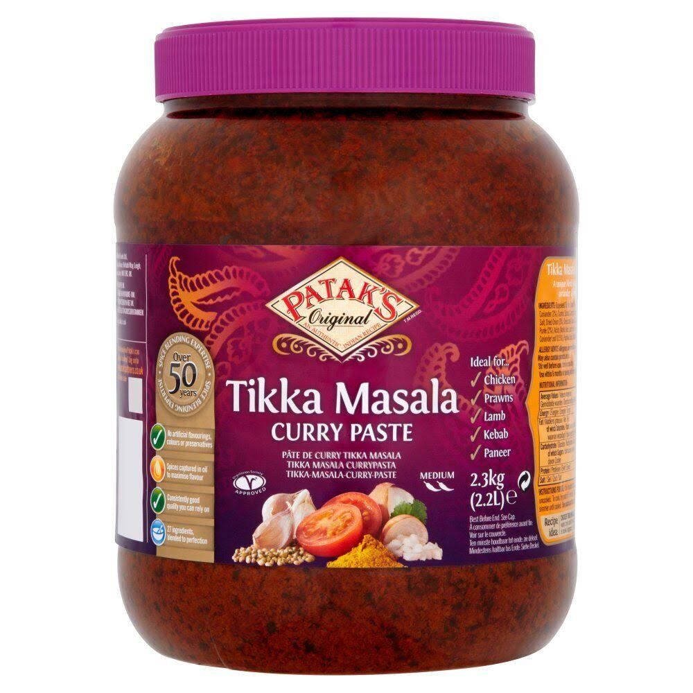Patak’s Tikka Paste 2.2L