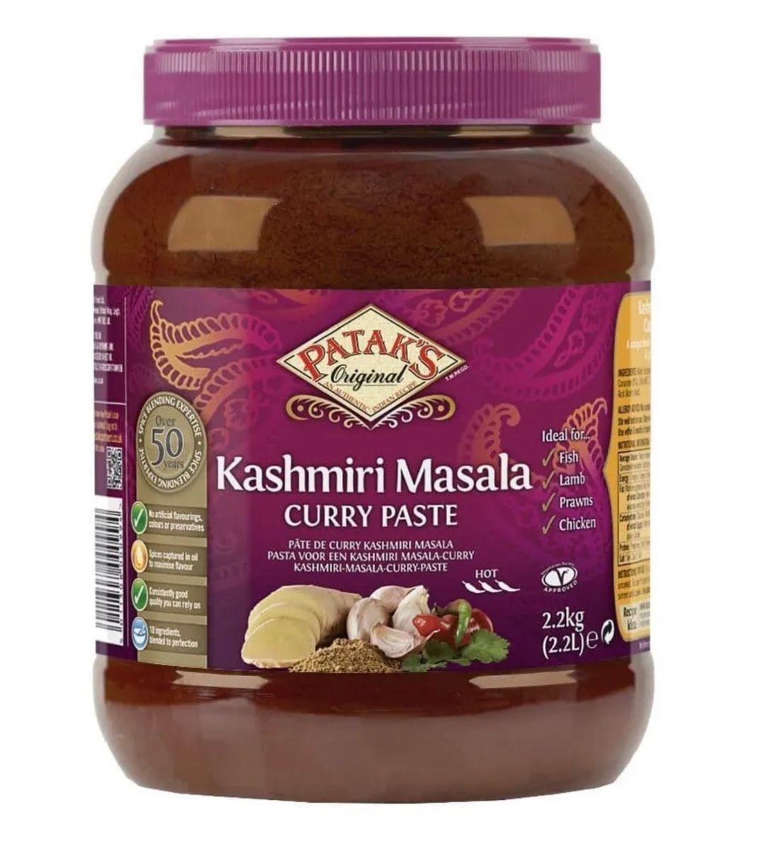Patak’s Kashmiri Masala 2.2L