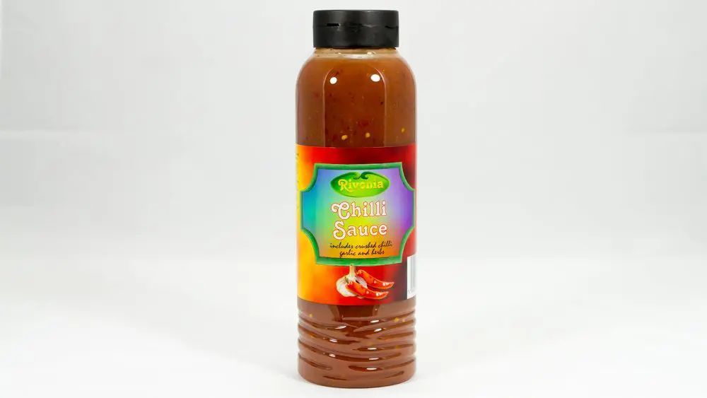 Rivonia Chilli Sauce 1L