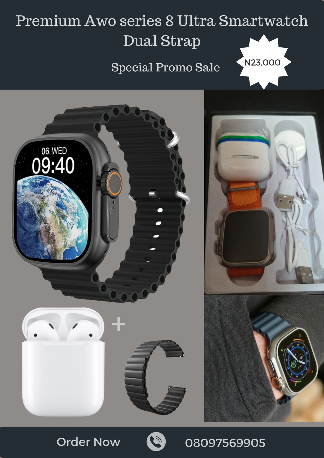 Smartwatch 2