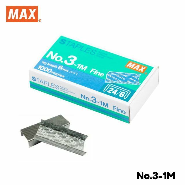 Staples No3-1M