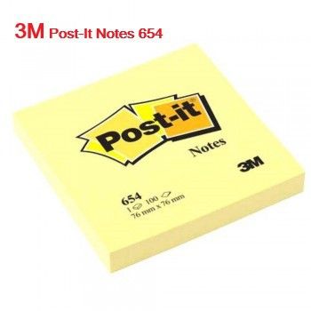 Stick On Note 3M Post It (5" x 3")