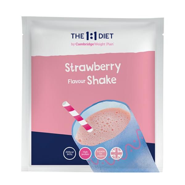 Strawberry Shake