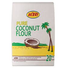 KTC Coconut Flour 20KG