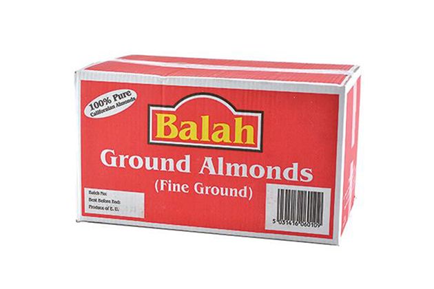 Almond Powder Box 