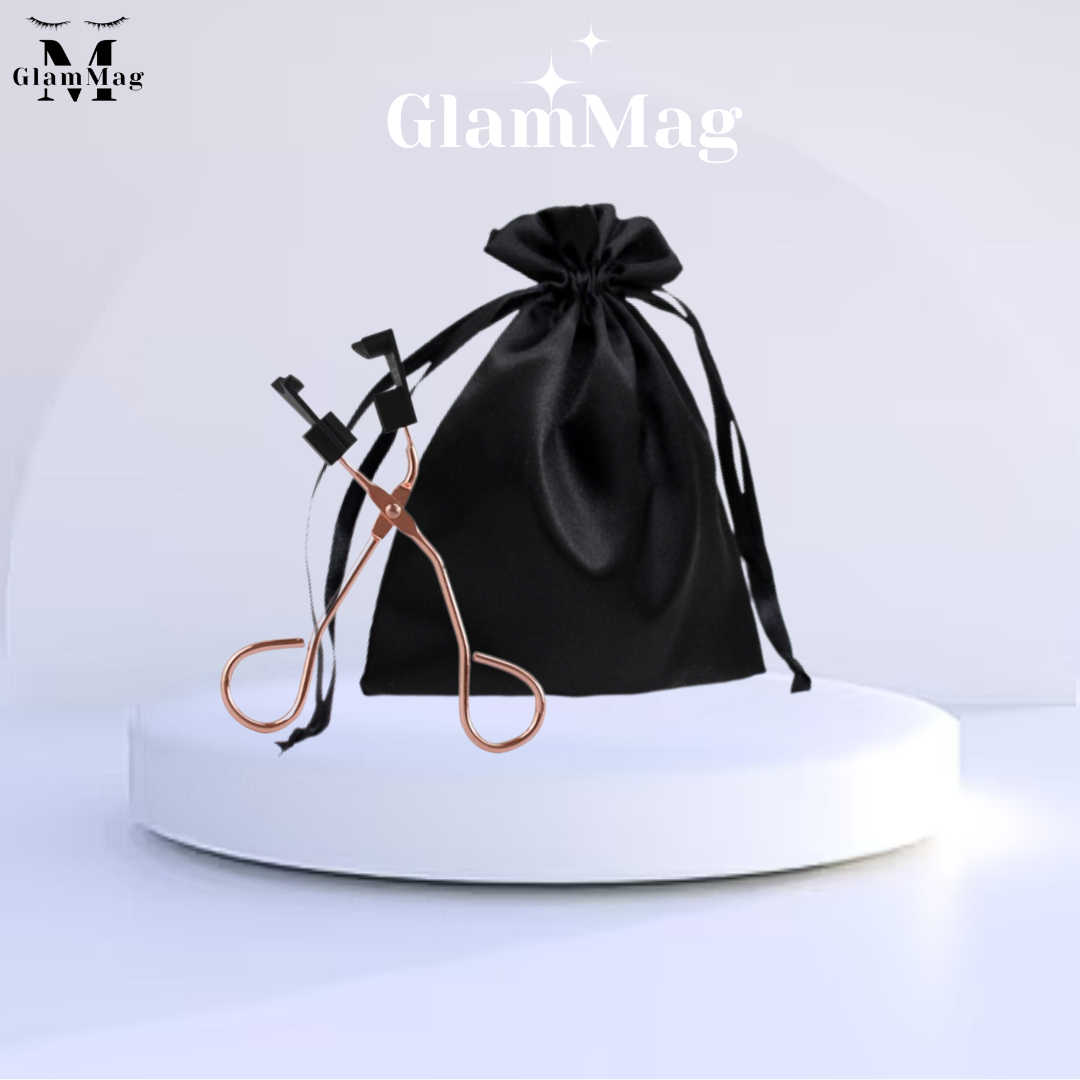 GlamMag Accessories【Travel Pouch + Magnetic Applicator】