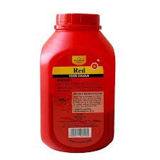 Supreme Red Colour 400g