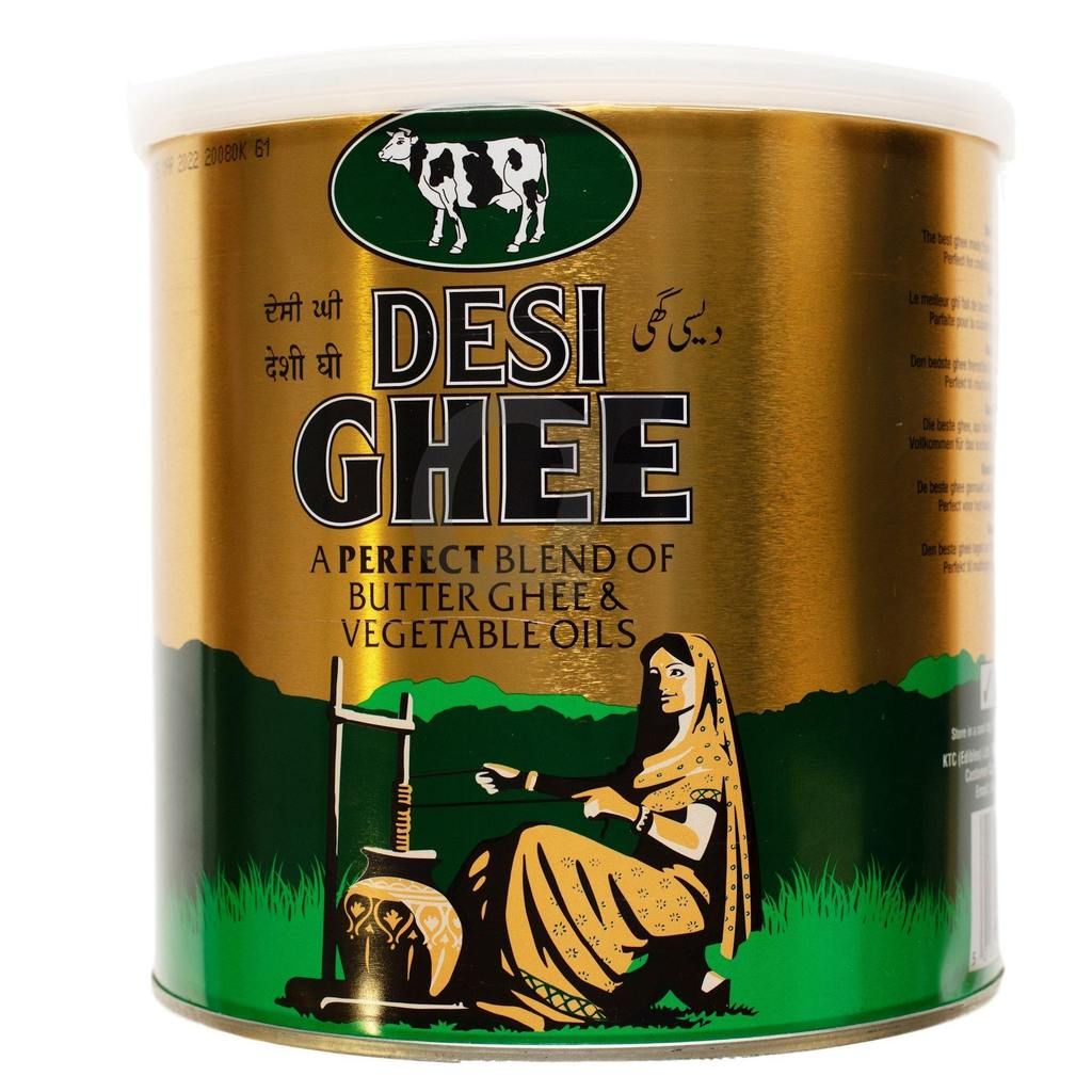 Desi Ghee Tin 2KG