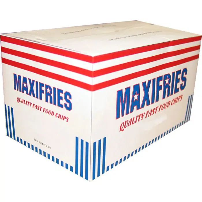 Maxi Fries 9mm 4x2.27KG
