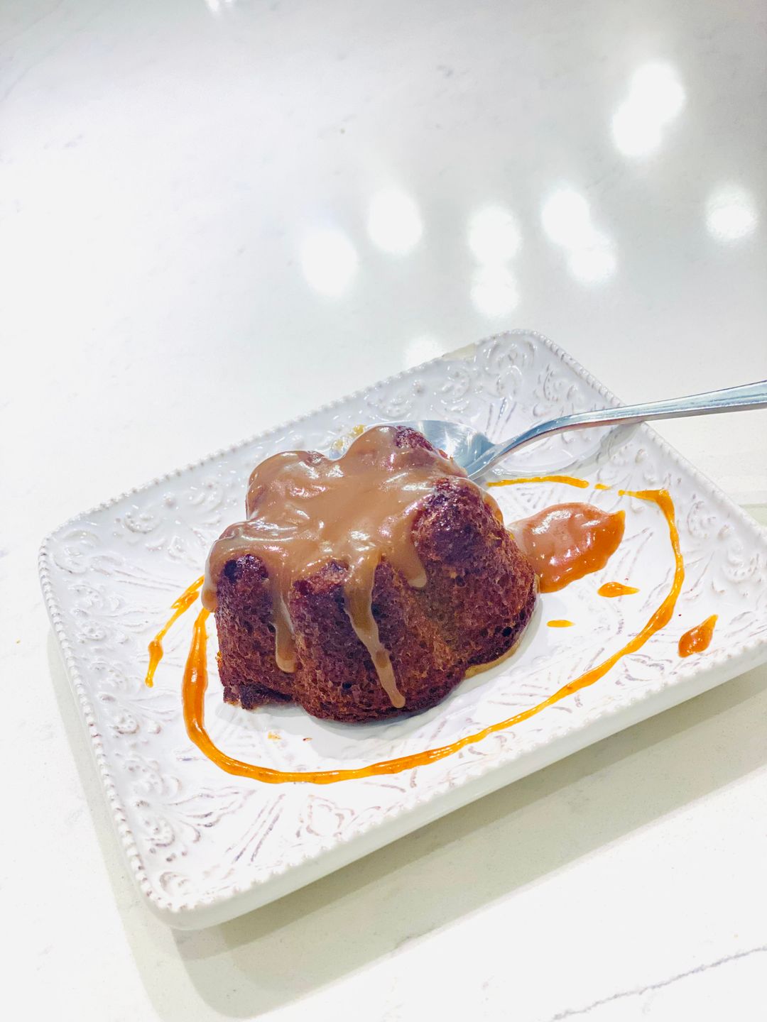 Sticky Date Pudding 4pcs