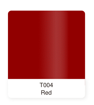 HEAT TRANSFER VINYL - T004 Red