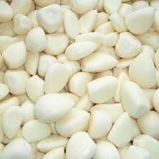 Frozen Garlic Box 8KG
