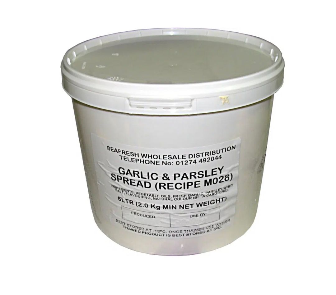 Economy Garlic Spread 2KG