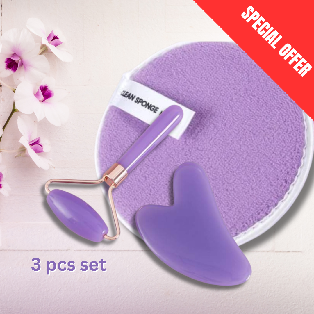 3 pcs Facial Set