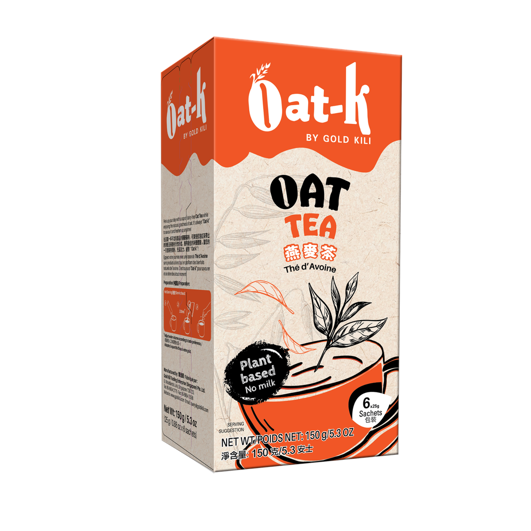 Oat-K Oat Tea