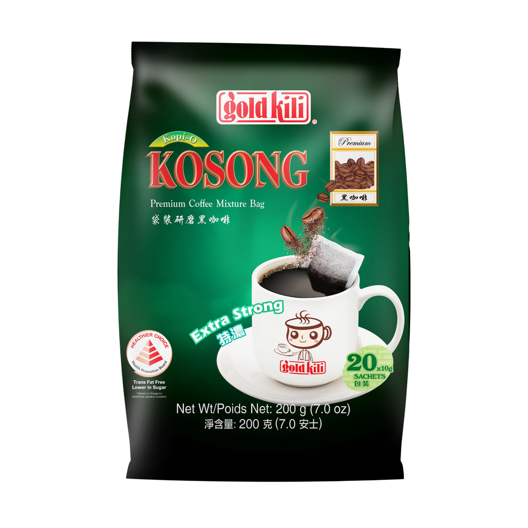 Kopi O Kosong