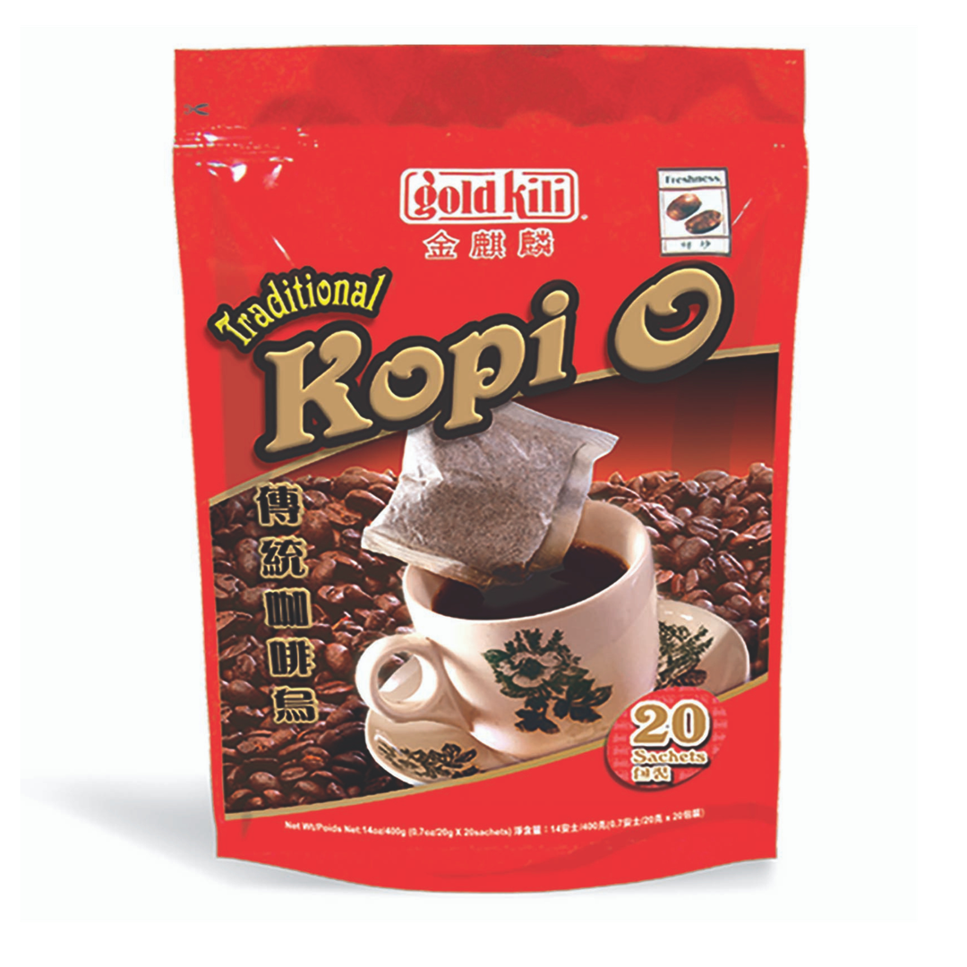 Traditional Kopi-O