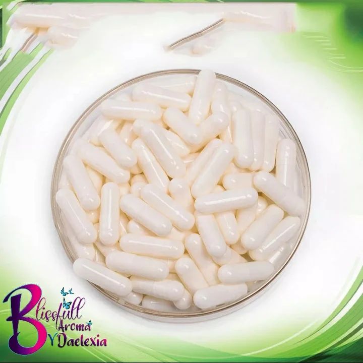 Boric Acid Capsules 