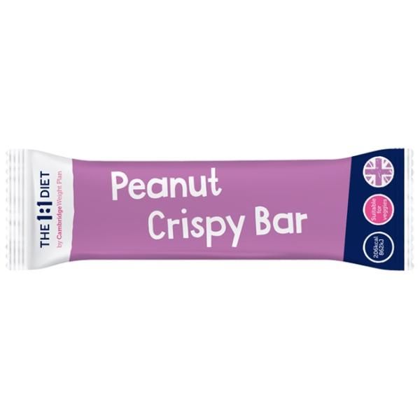 Peanut Crispy Bar