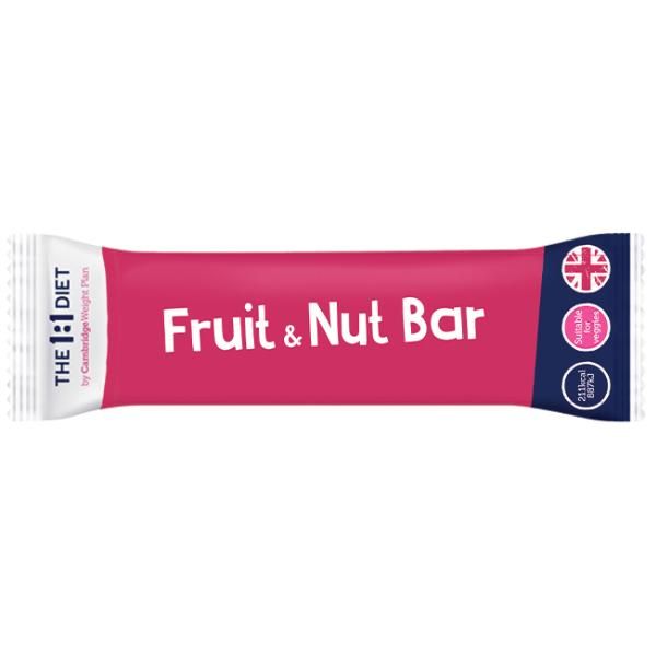 Fruit & Nut Bar