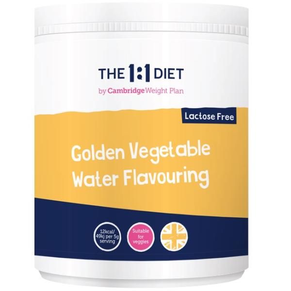 Golden Vegetable Water Flavouring