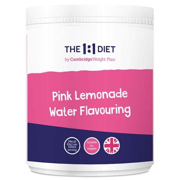 Pink Lemonade Water Flavouring