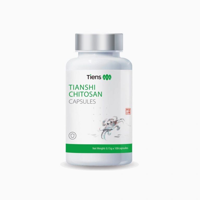 TIENS CHITOSAN CAPSULE