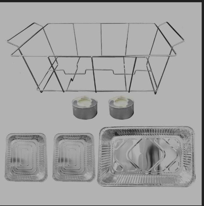 Disposable Chaffing Dish