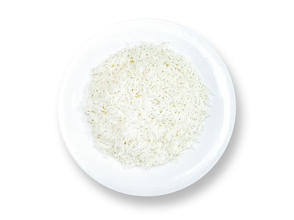 Plan Basmati Rice