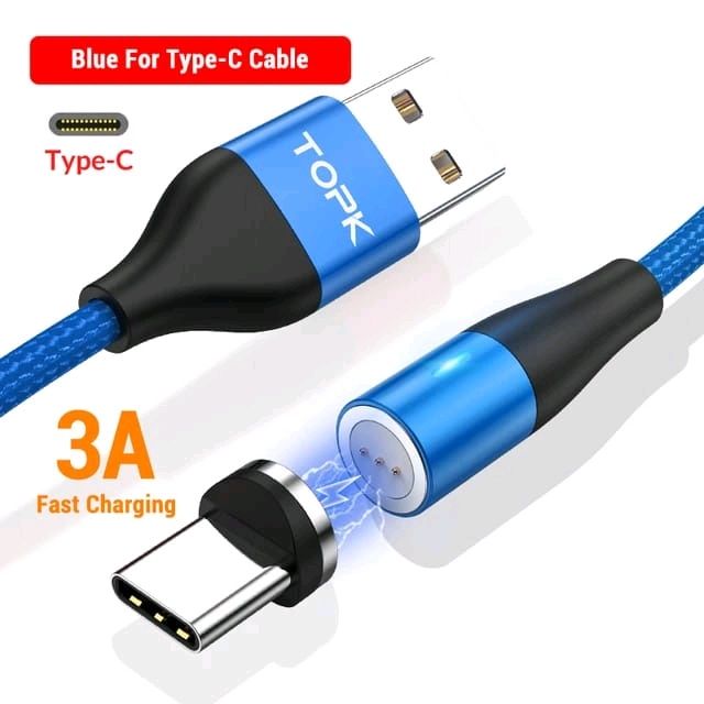 Type C power cable 3A