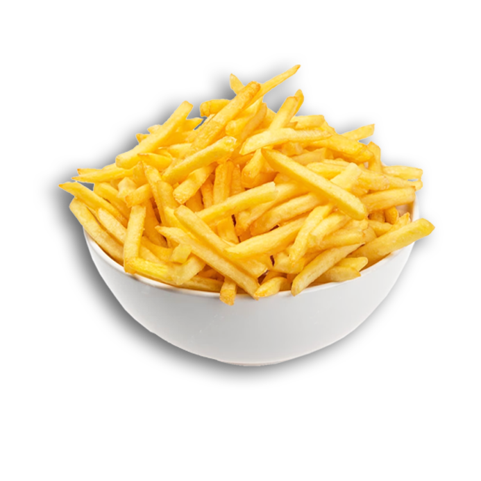 Chips Portion