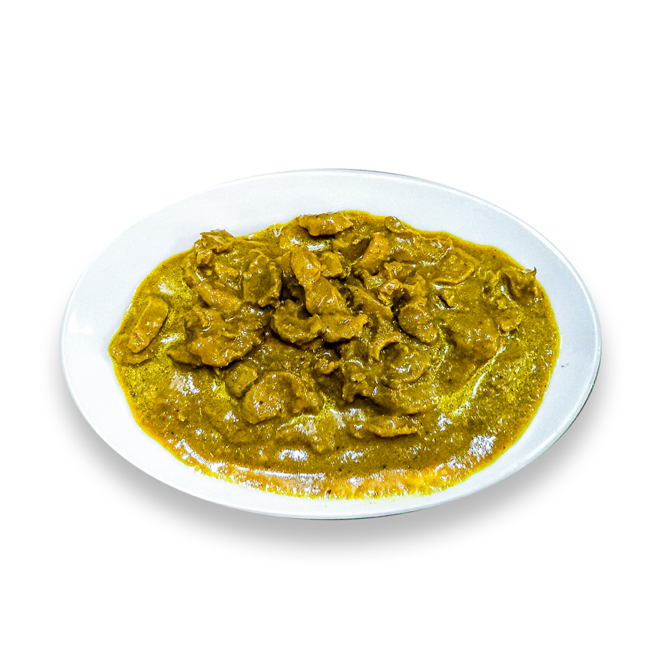 Kurandi (Gizzard) - Indian Style