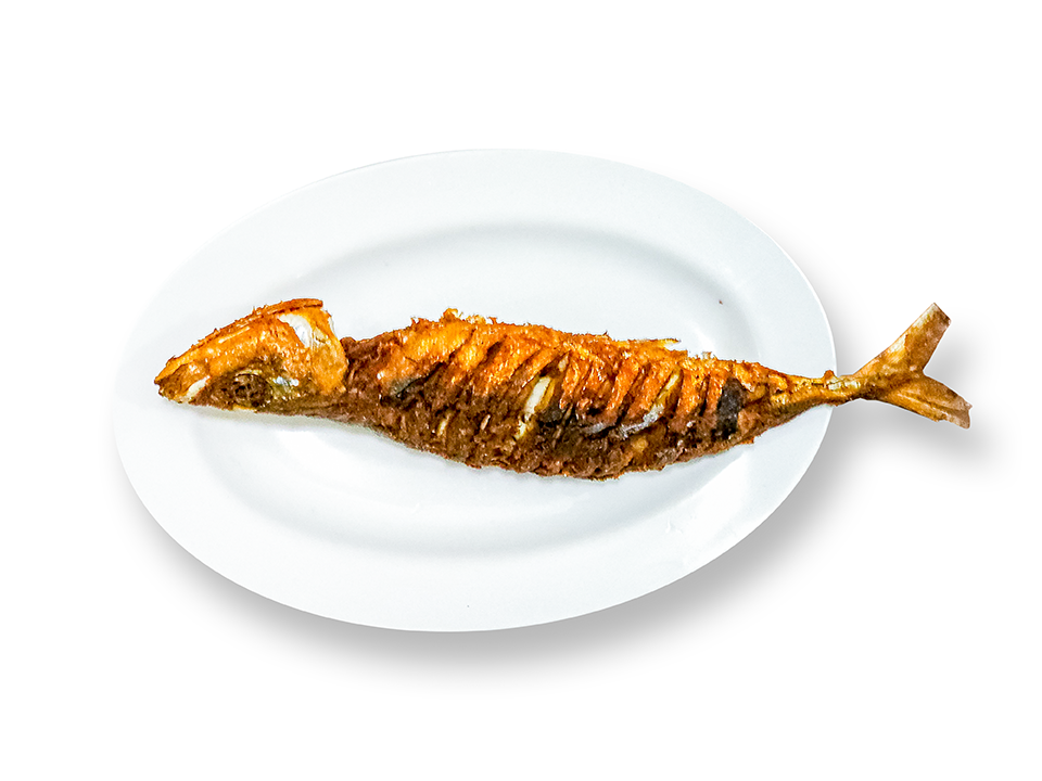 Fried Fish (Rimmas)