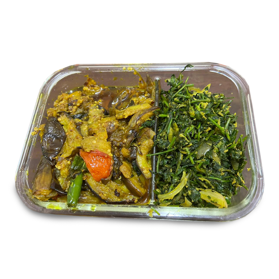 Mixed Vegetable Dry