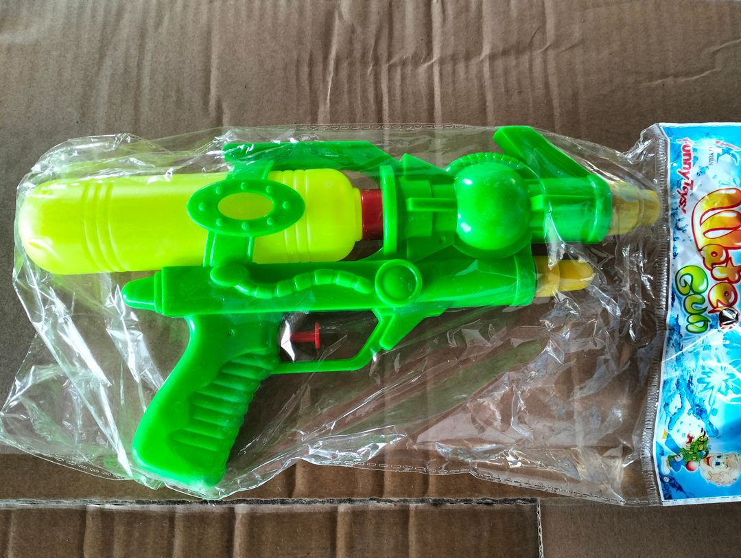 Water gun medium 