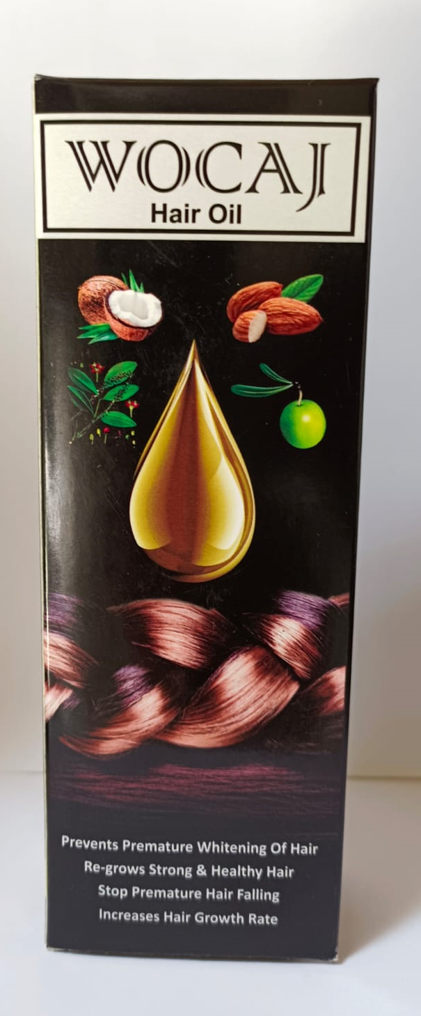 Wocaj Hair Oil