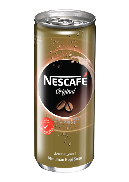 Nescafe Original Tin