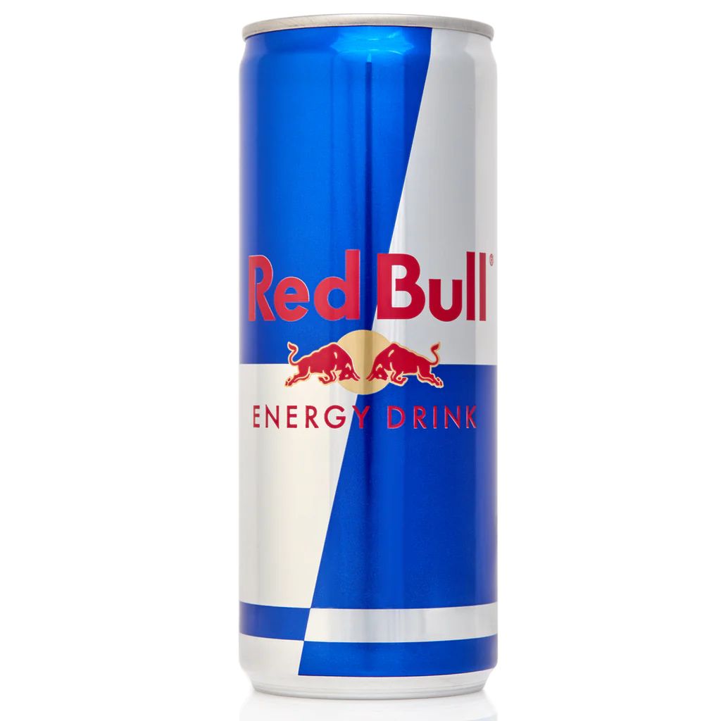 Redbull Tin 330ml