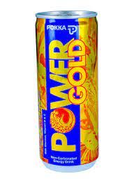 Power Gold 240ml