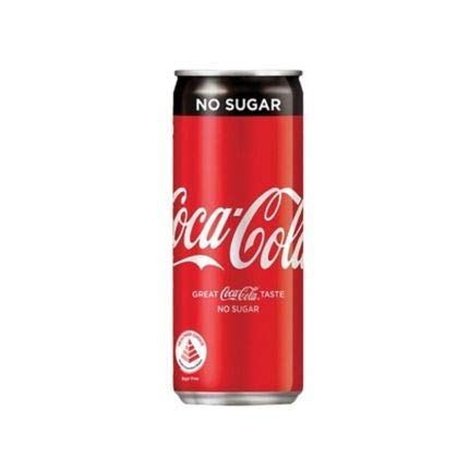 Zero Coke 330ml