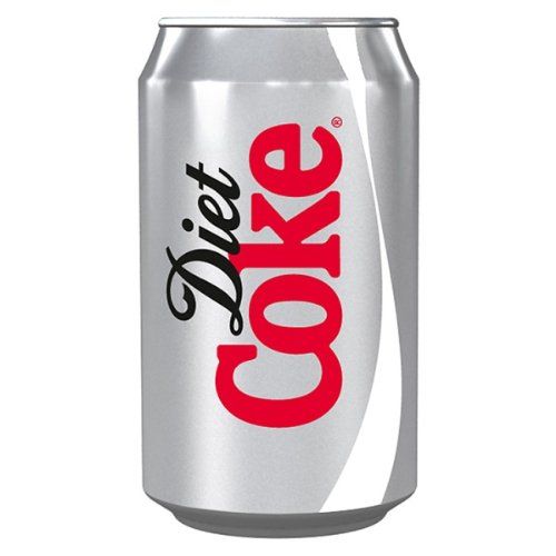 Diet Coke 330ml